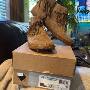 Ugg Shenandoah w hassle